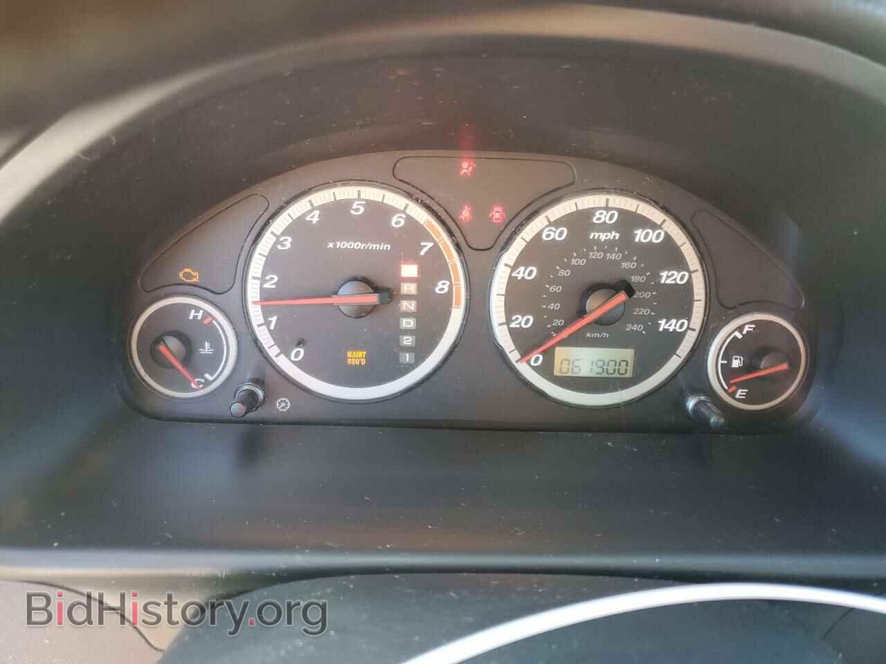 2006 HONDA CRV - VIN: SHSRD68556U406275 - Фото 9