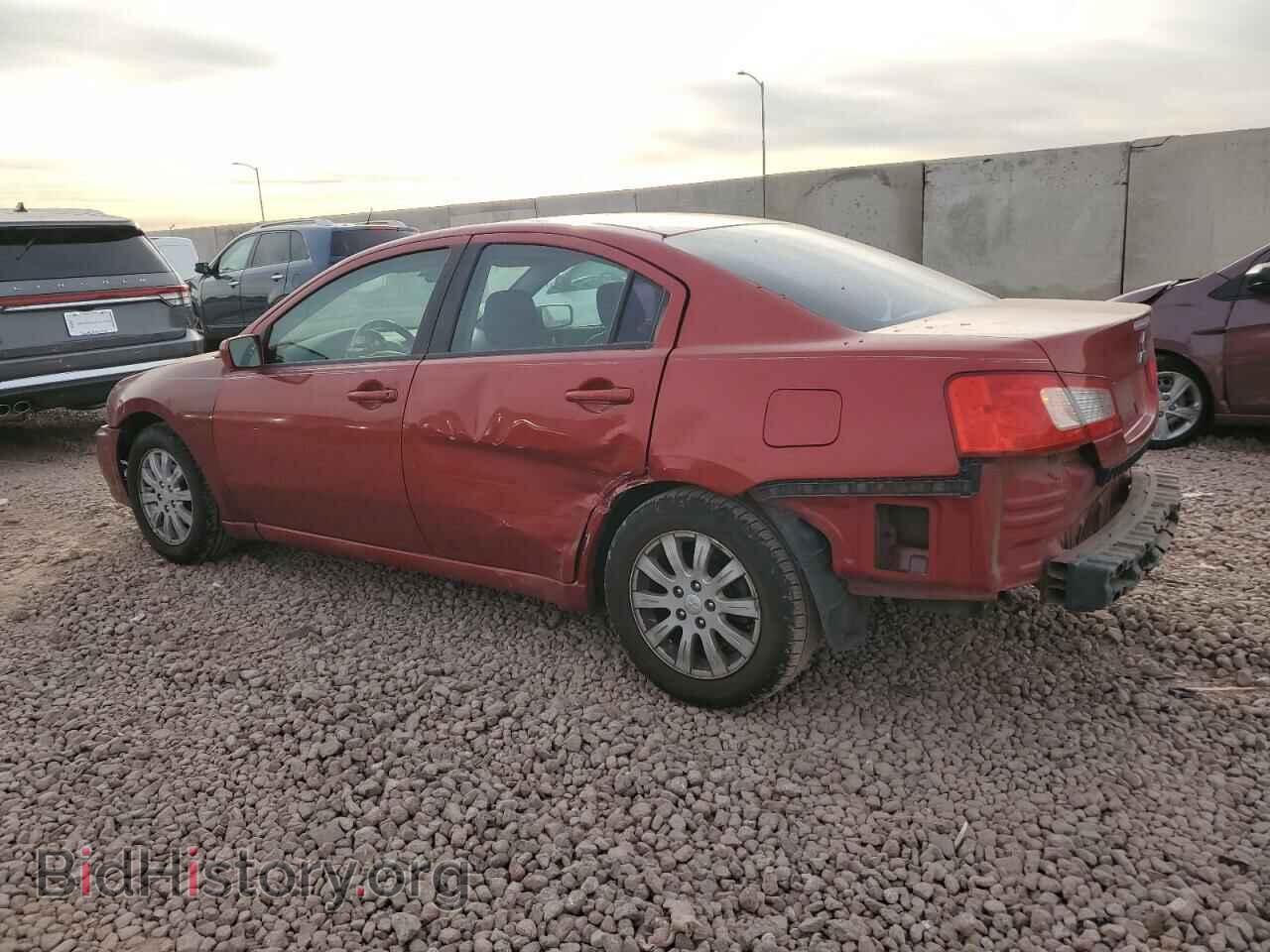 2011 MITSUBISHI GALANT - VIN: 4A32B2FF8BE005041 - Фото 2