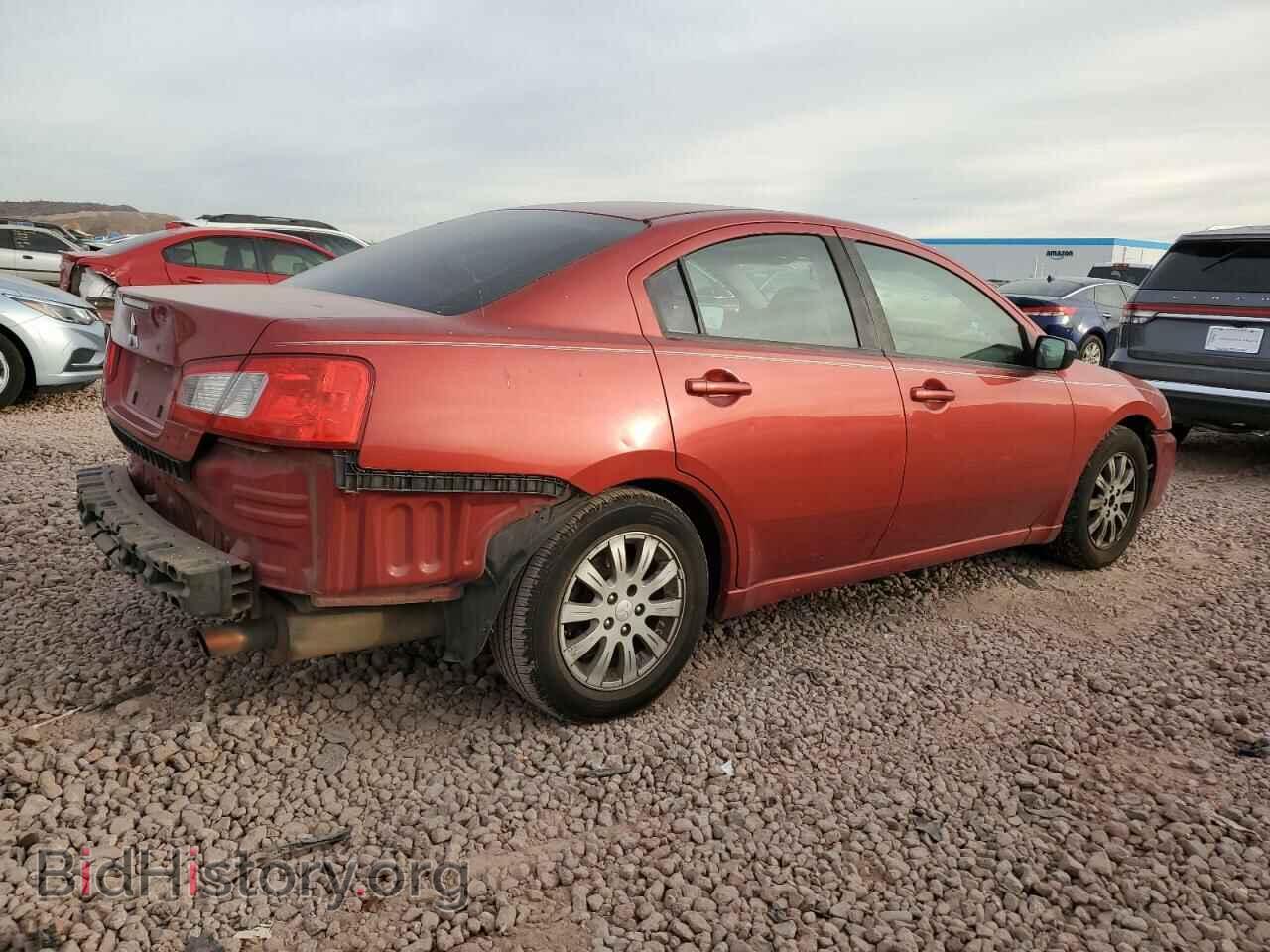 2011 MITSUBISHI GALANT - VIN: 4A32B2FF8BE005041 - Фото 3