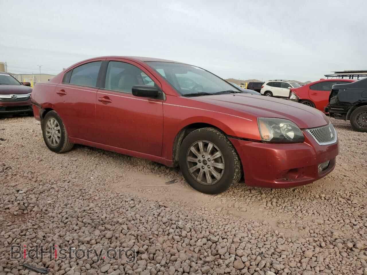 2011 MITSUBISHI GALANT - VIN: 4A32B2FF8BE005041 - Фото 4