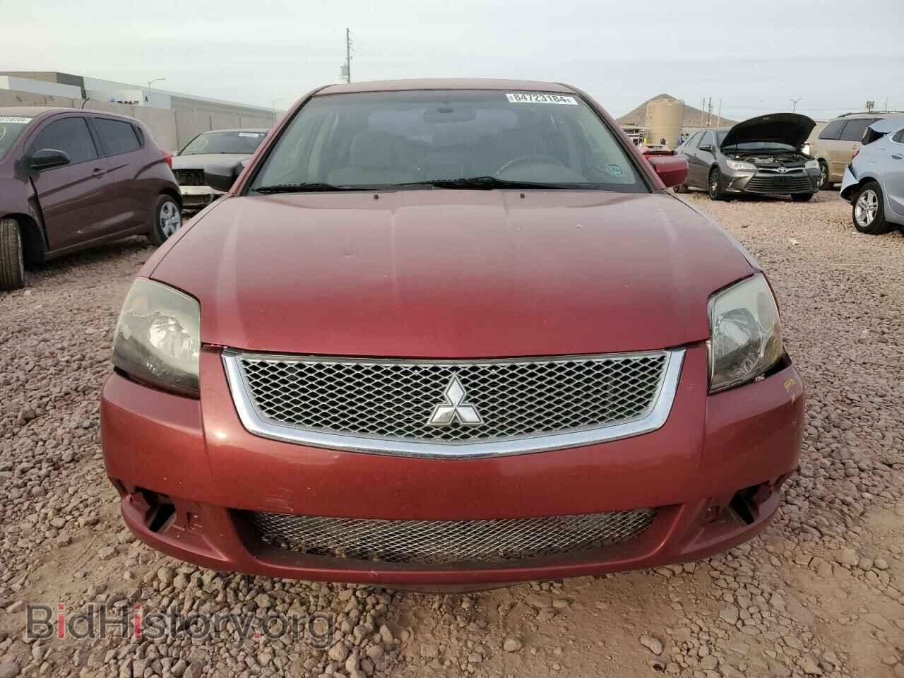 2011 MITSUBISHI GALANT - VIN: 4A32B2FF8BE005041 - Фото 5
