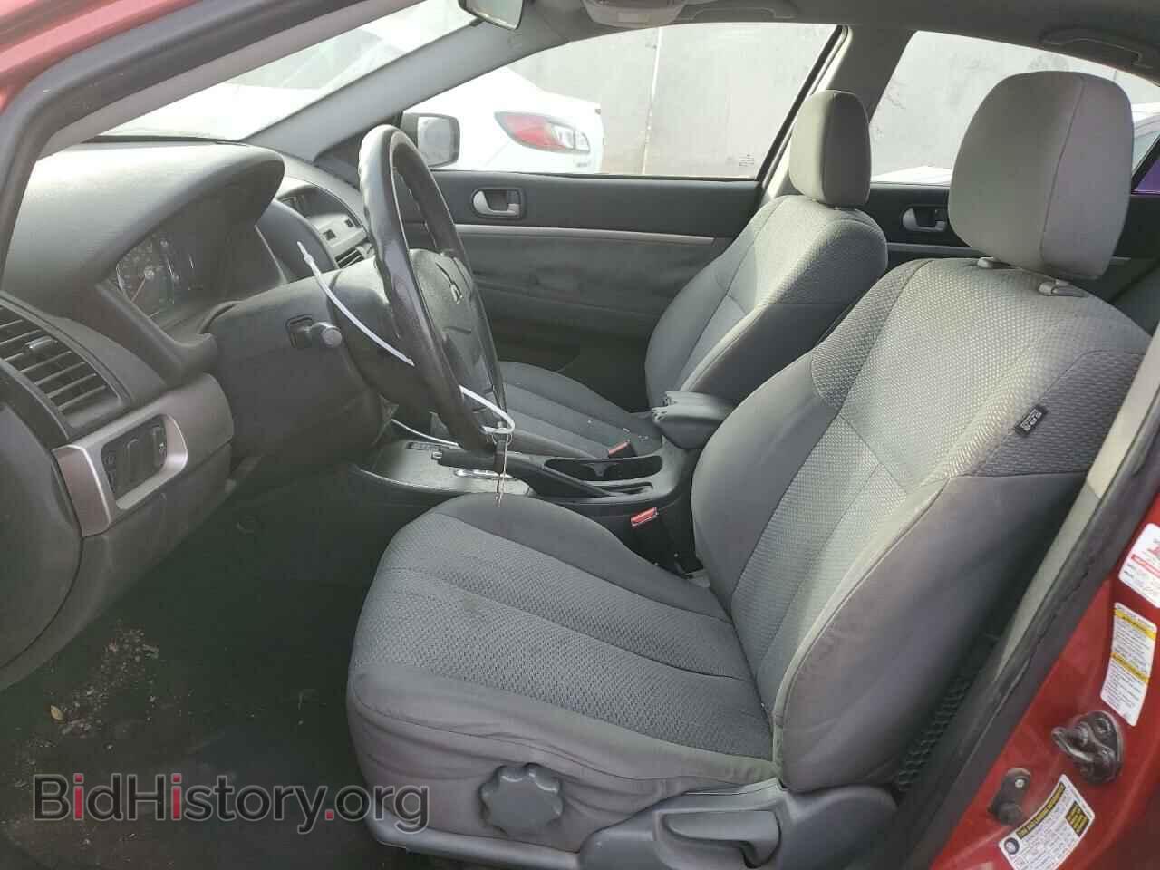 2011 MITSUBISHI GALANT - VIN: 4A32B2FF8BE005041 - Фото 7