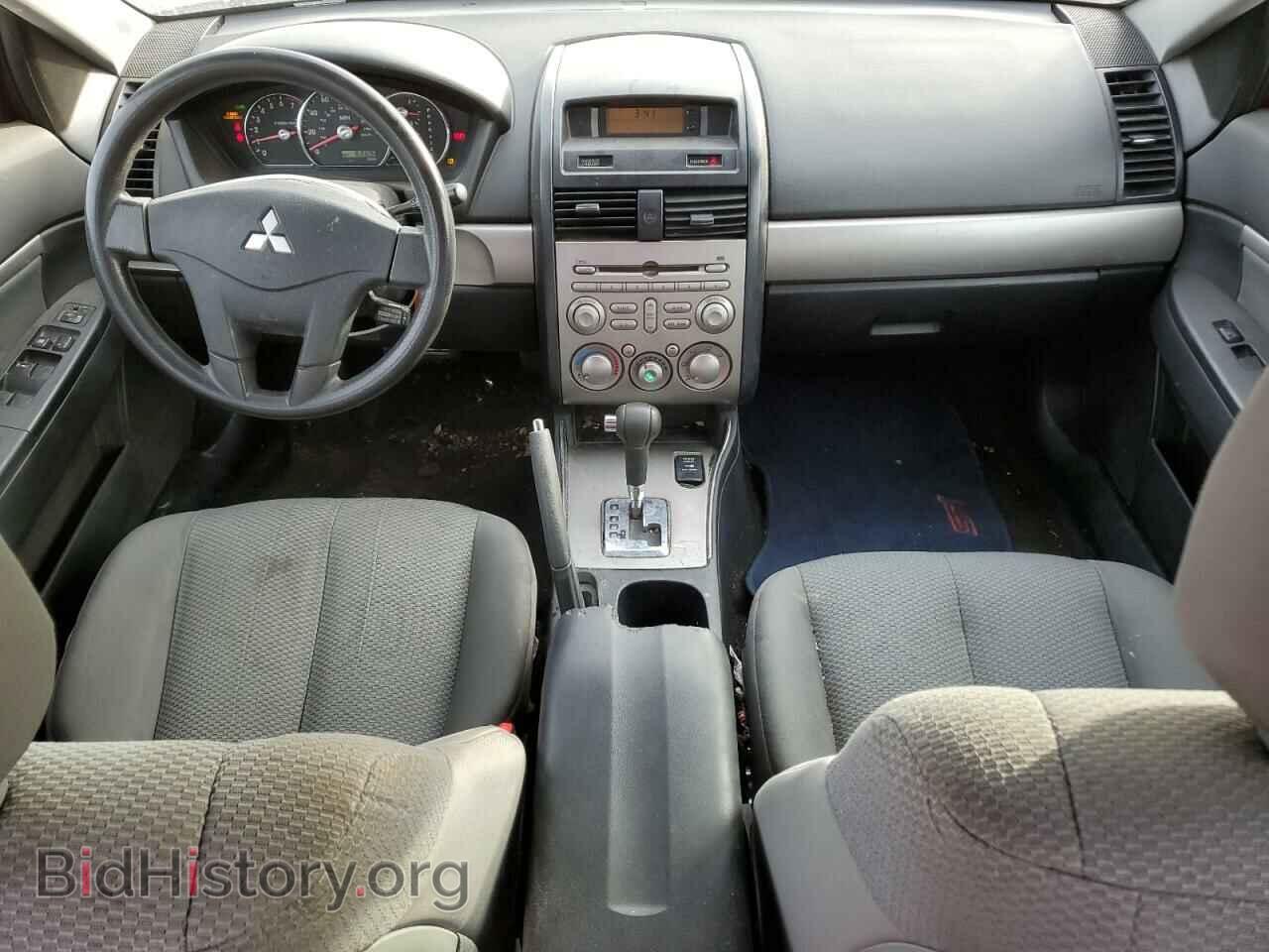 2011 MITSUBISHI GALANT - VIN: 4A32B2FF8BE005041 - Фото 8