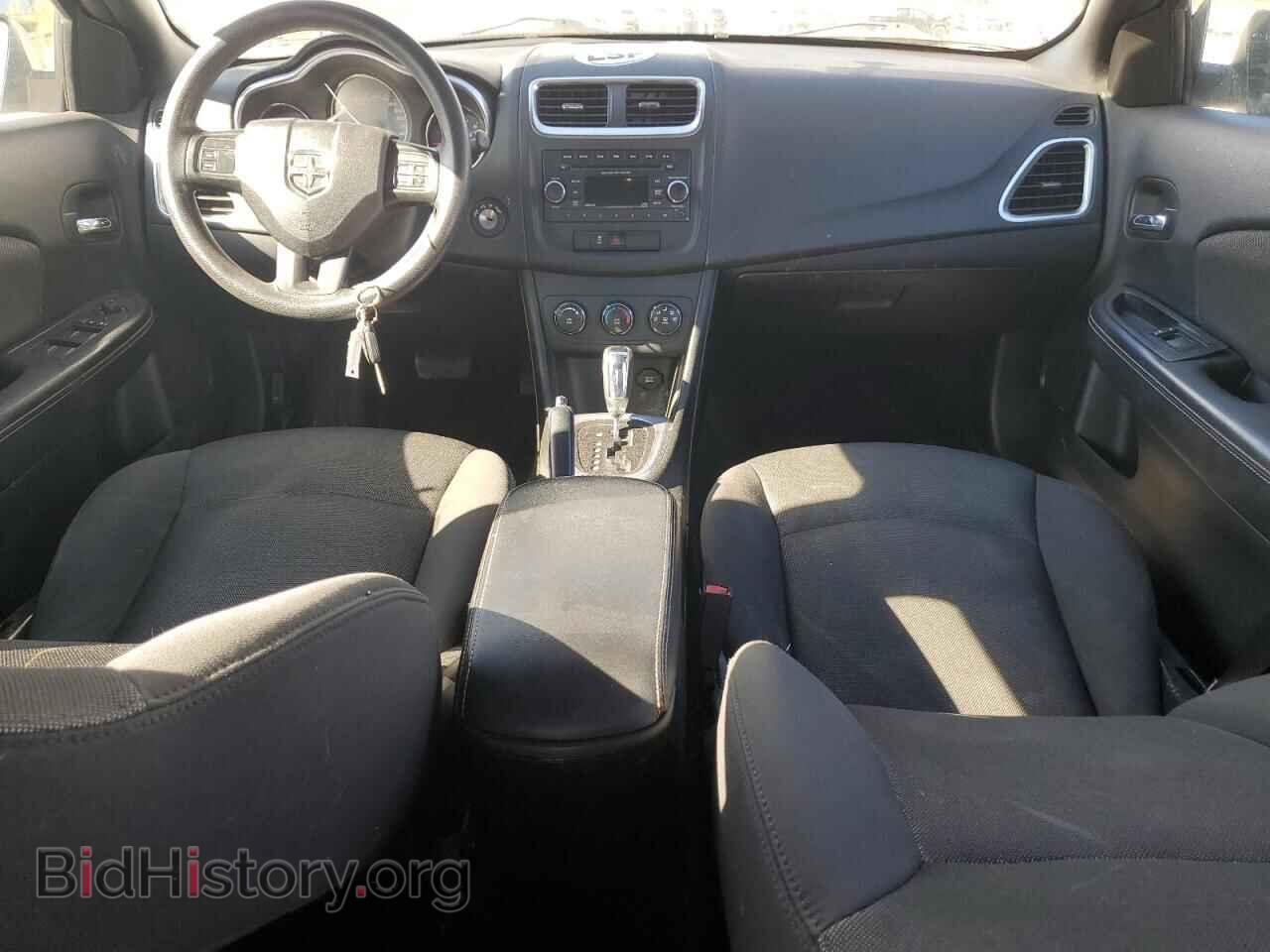 2014 DODGE AVENGER - VIN: 1C3CDZAB1EN111225 - Фото 8