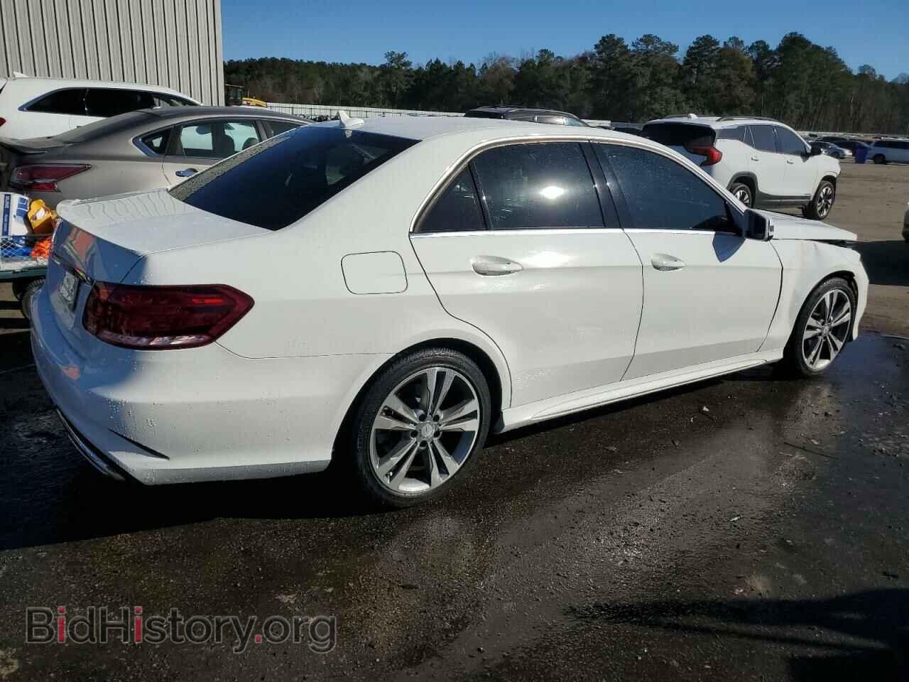 2015 MERCEDES-BENZ E-CLASS - VIN: WDDHF5KB2FB090977 - Фото 3