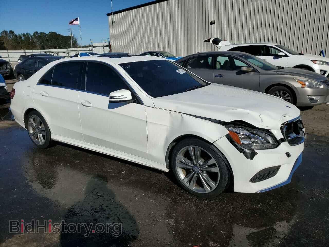 2015 MERCEDES-BENZ E-CLASS - VIN: WDDHF5KB2FB090977 - Фото 4