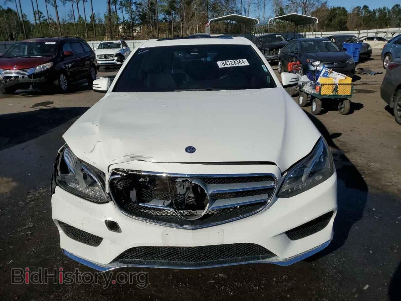 2015 MERCEDES-BENZ E-CLASS - VIN: WDDHF5KB2FB090977 - Фото 5