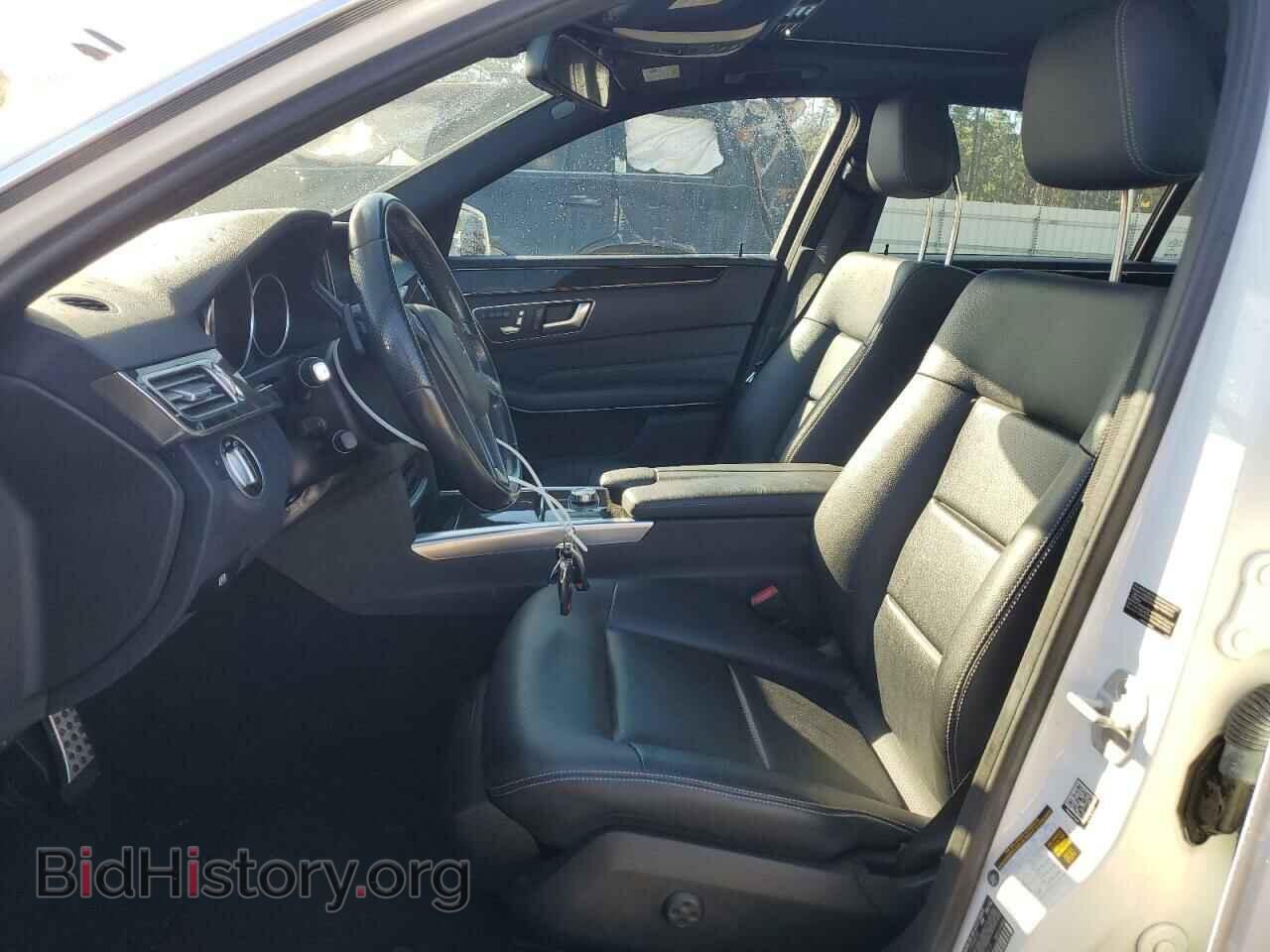 2015 MERCEDES-BENZ E-CLASS - VIN: WDDHF5KB2FB090977 - Фото 7