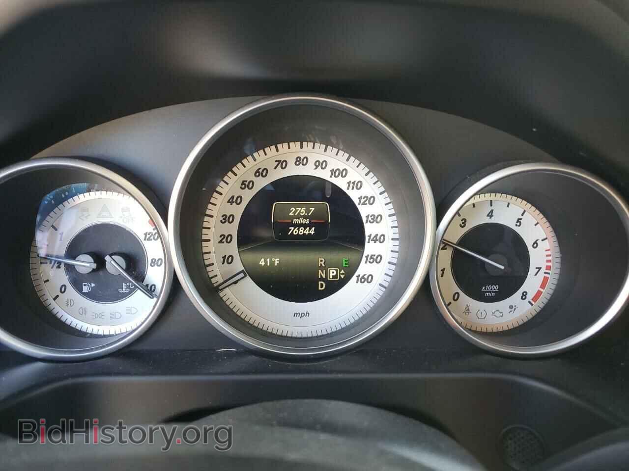 2015 MERCEDES-BENZ E-CLASS - VIN: WDDHF5KB2FB090977 - Фото 9