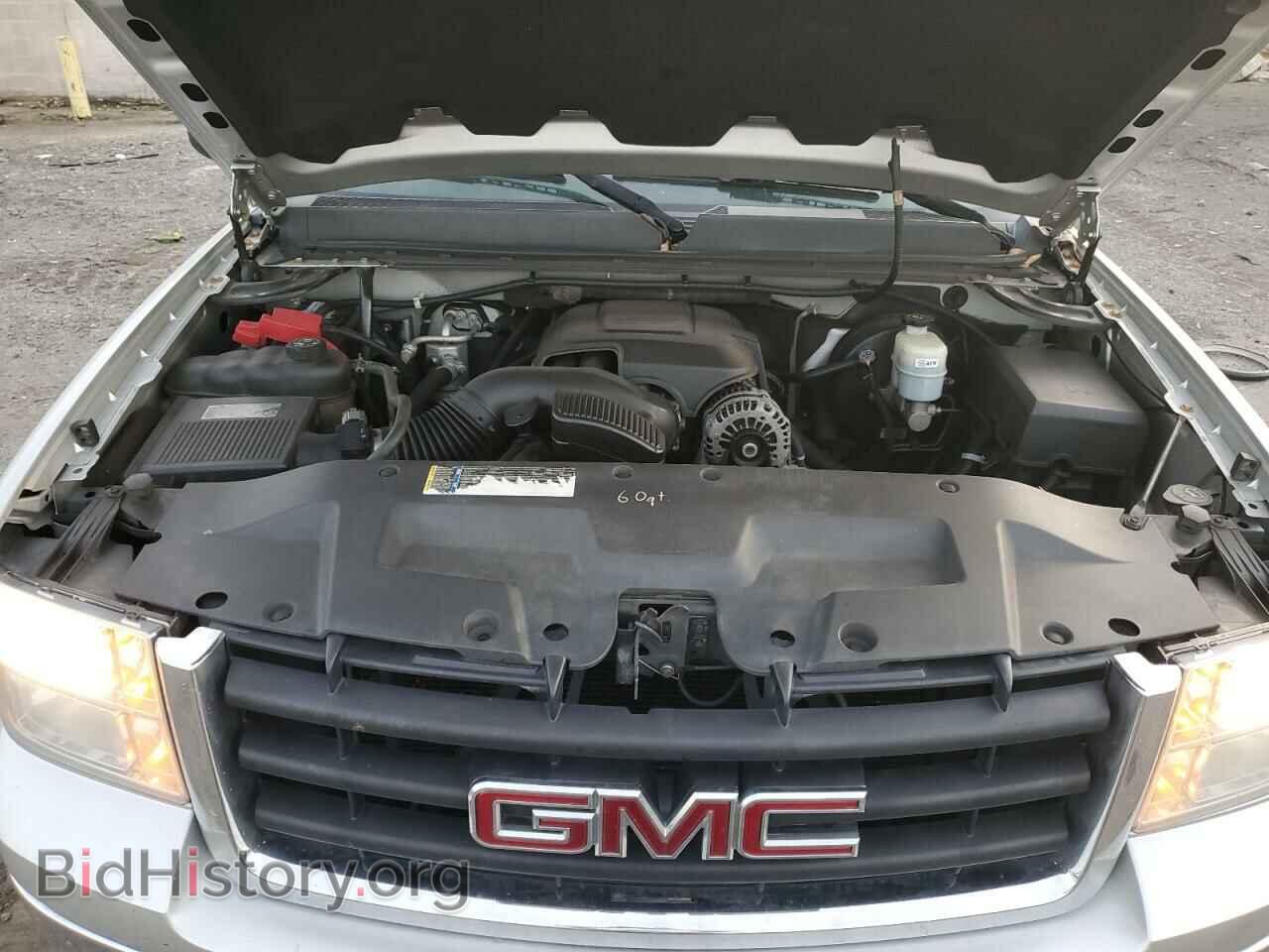 2010 GMC SIERRA - VIN: 1GTSKVE38AZ145223 - Фото 11