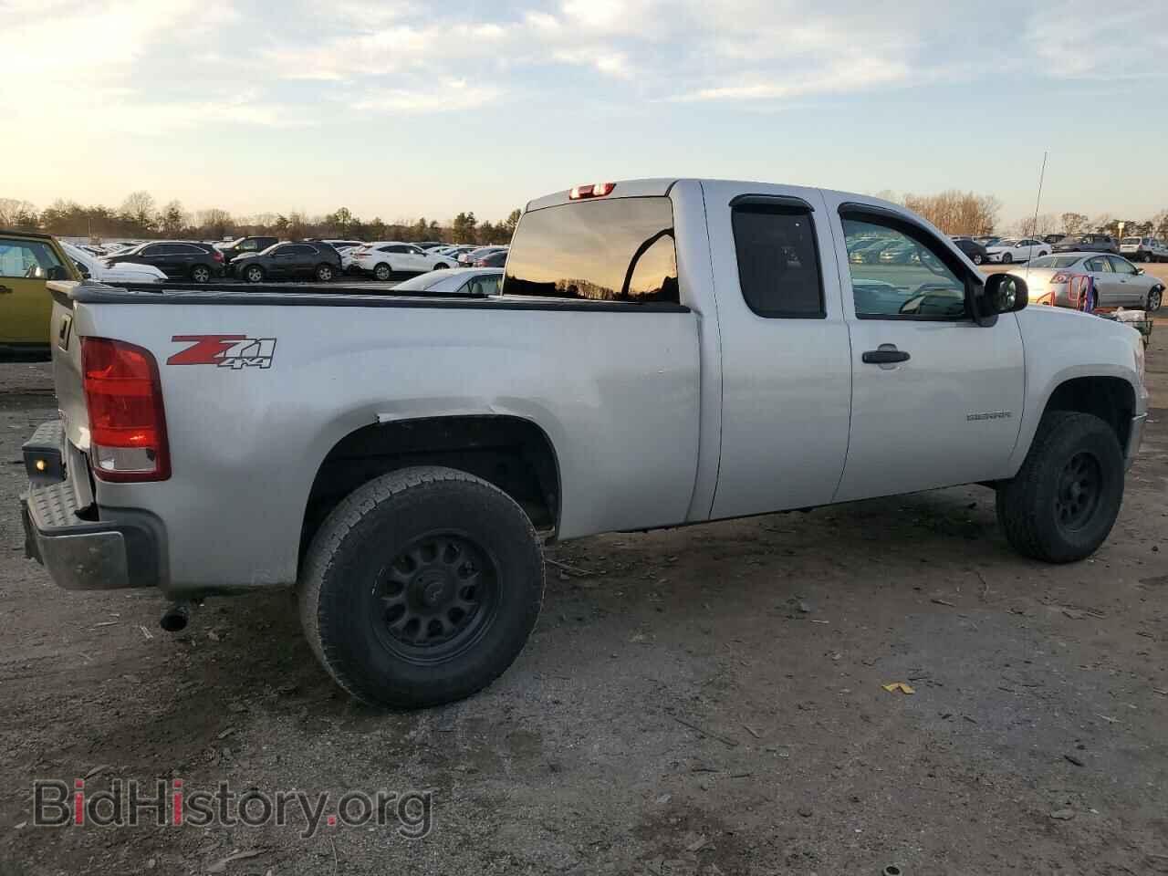 2010 GMC SIERRA - VIN: 1GTSKVE38AZ145223 - Фото 3