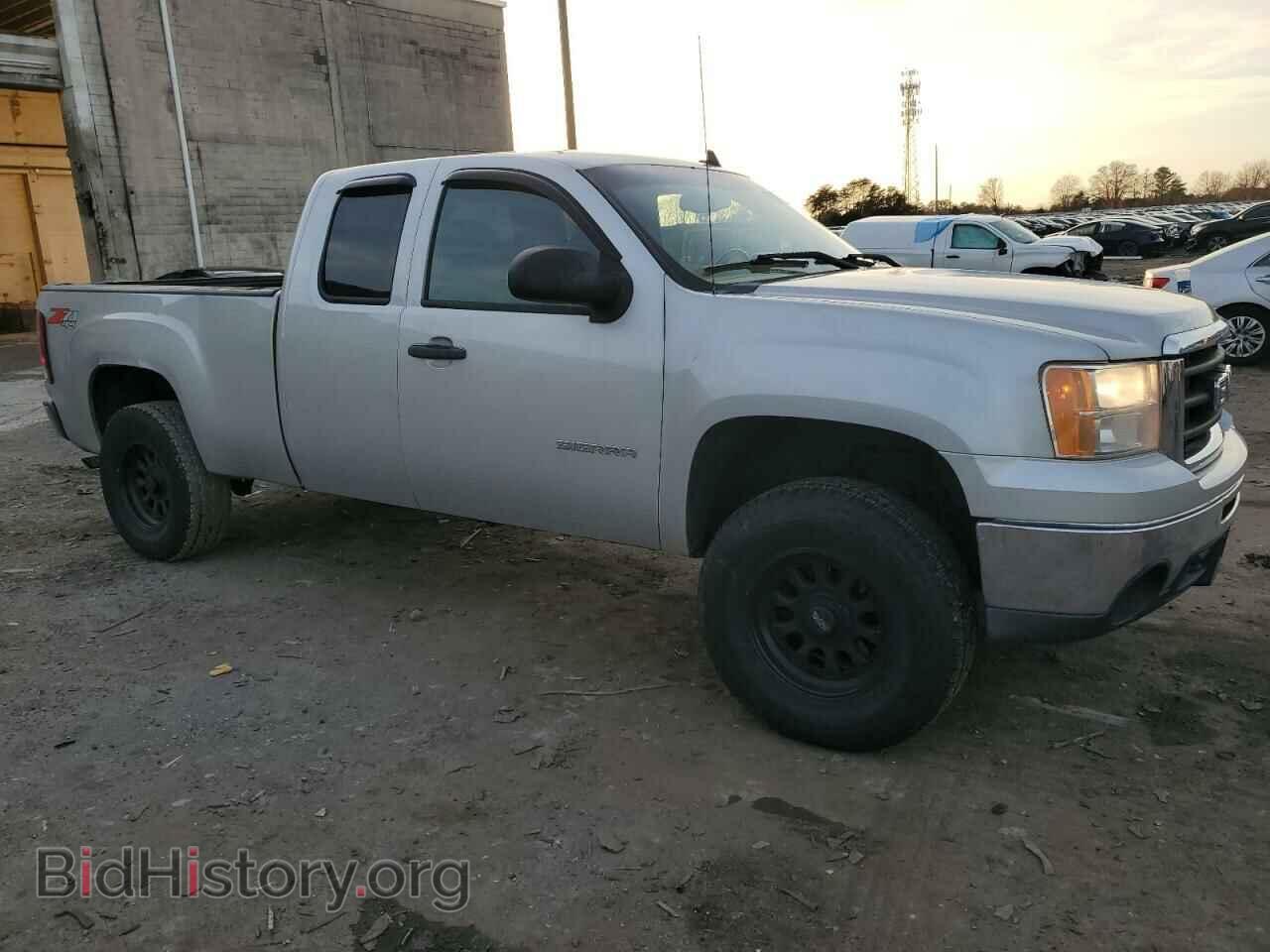 2010 GMC SIERRA - VIN: 1GTSKVE38AZ145223 - Фото 4