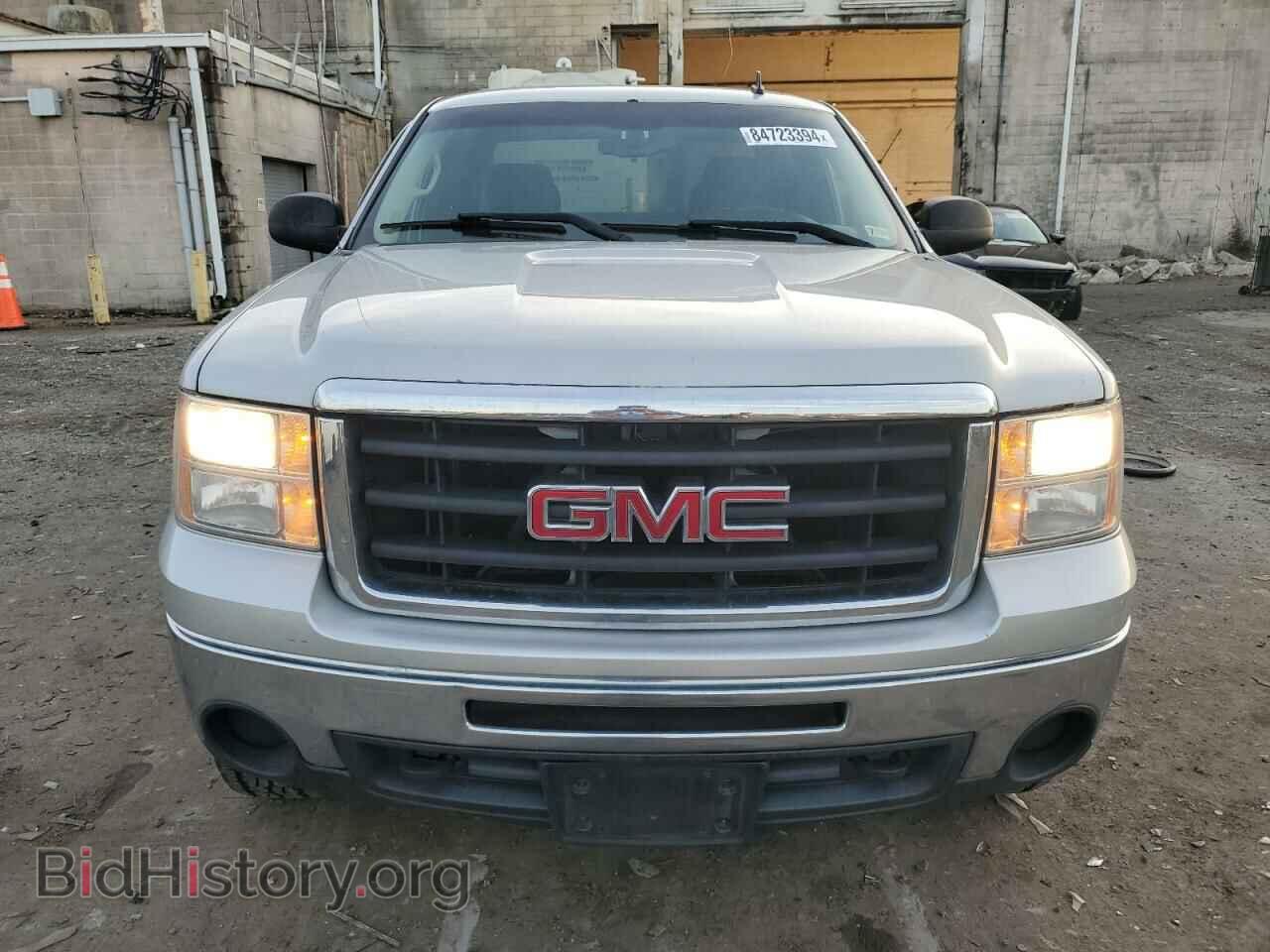 2010 GMC SIERRA - VIN: 1GTSKVE38AZ145223 - Фото 5