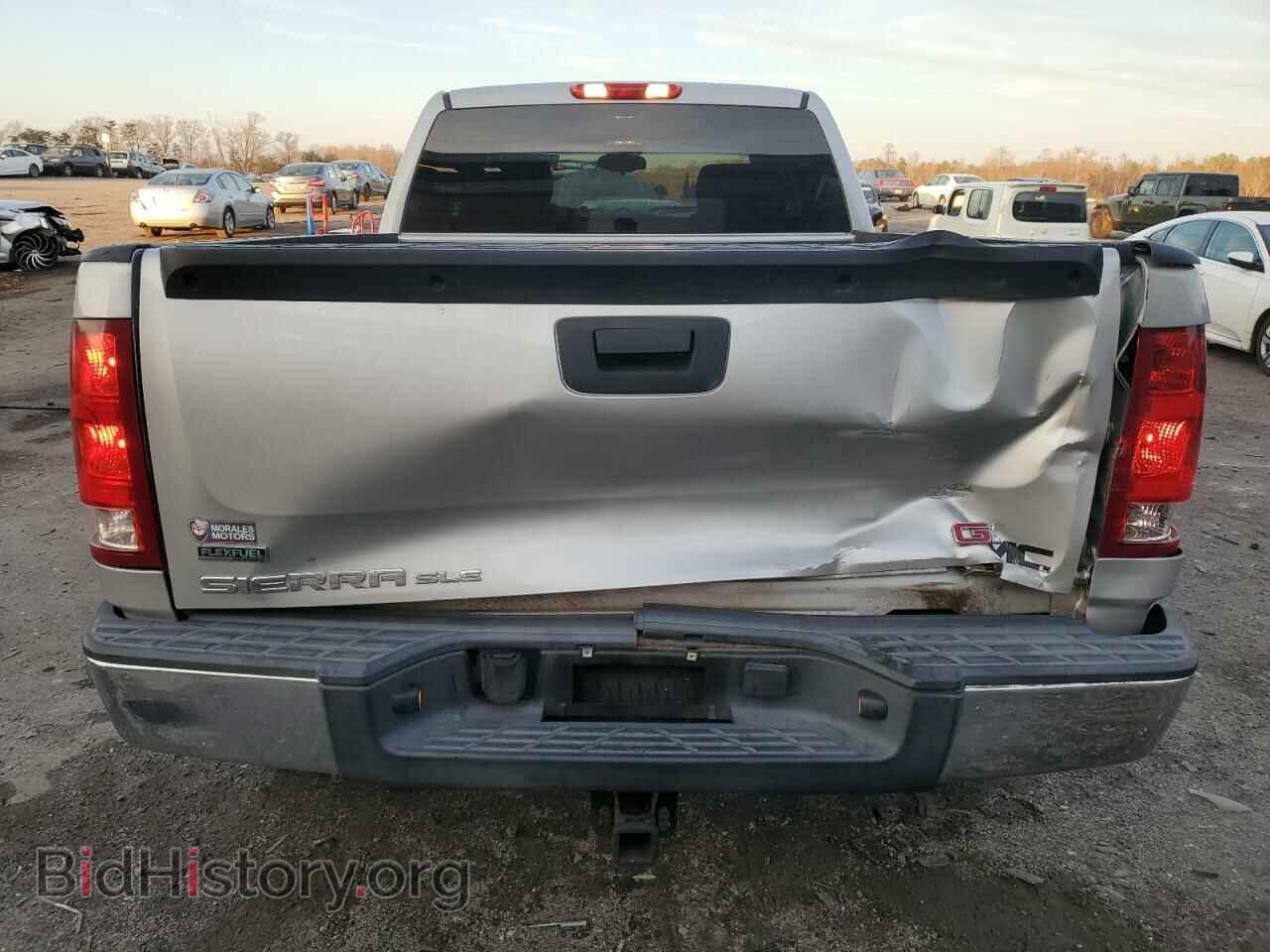 2010 GMC SIERRA - VIN: 1GTSKVE38AZ145223 - Фото 6