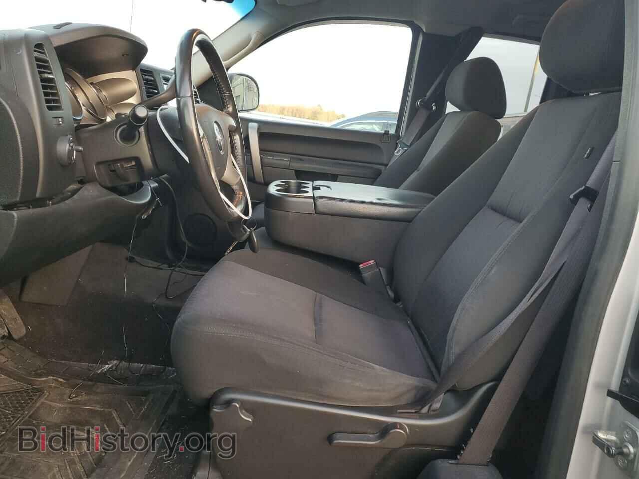 2010 GMC SIERRA - VIN: 1GTSKVE38AZ145223 - Фото 7