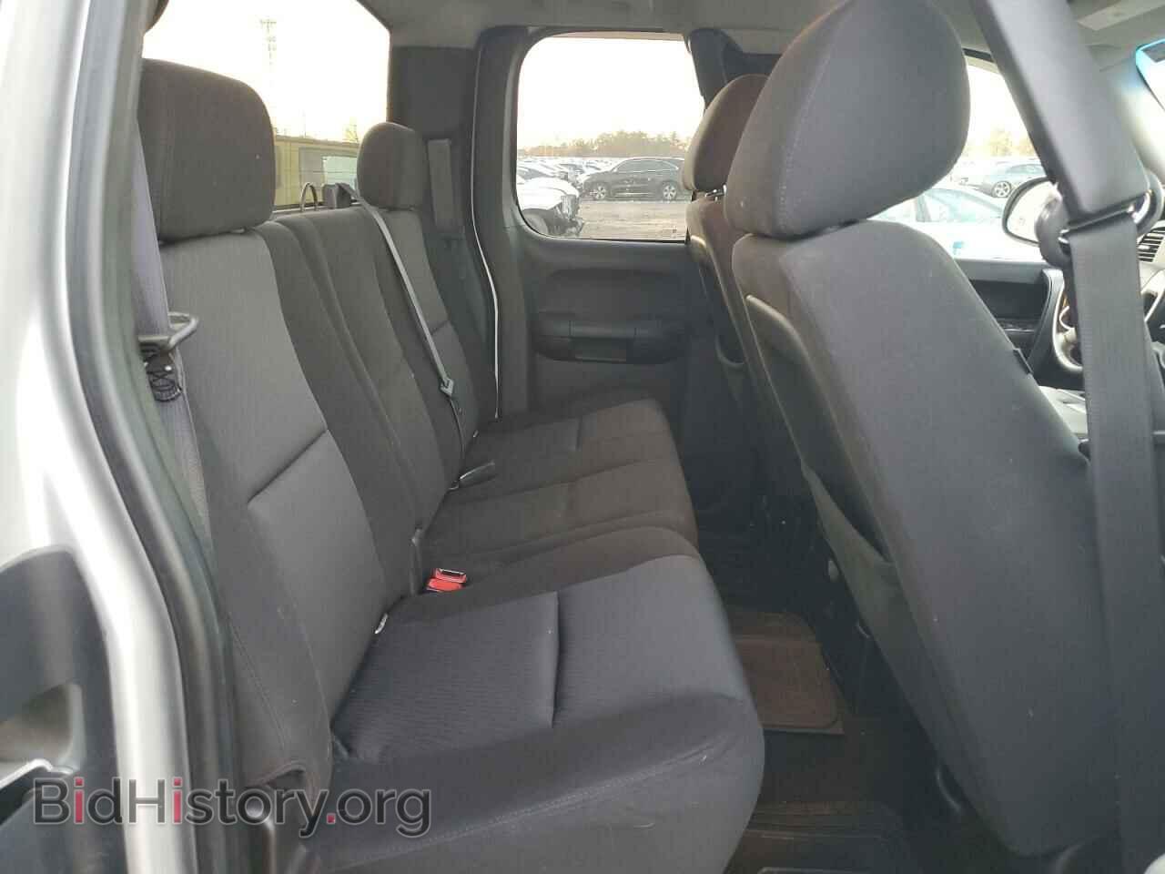 2010 GMC SIERRA - VIN: 1GTSKVE38AZ145223 - Фото 10