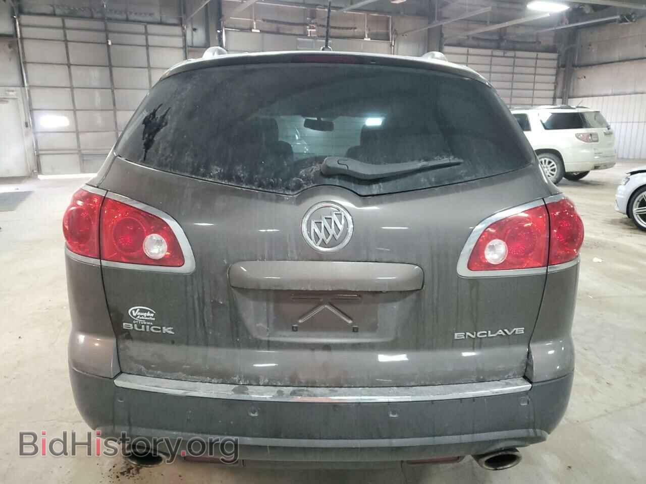 2012 BUICK ENCLAVE - VIN: 5GAKRCED2CJ193702 - Фото 6