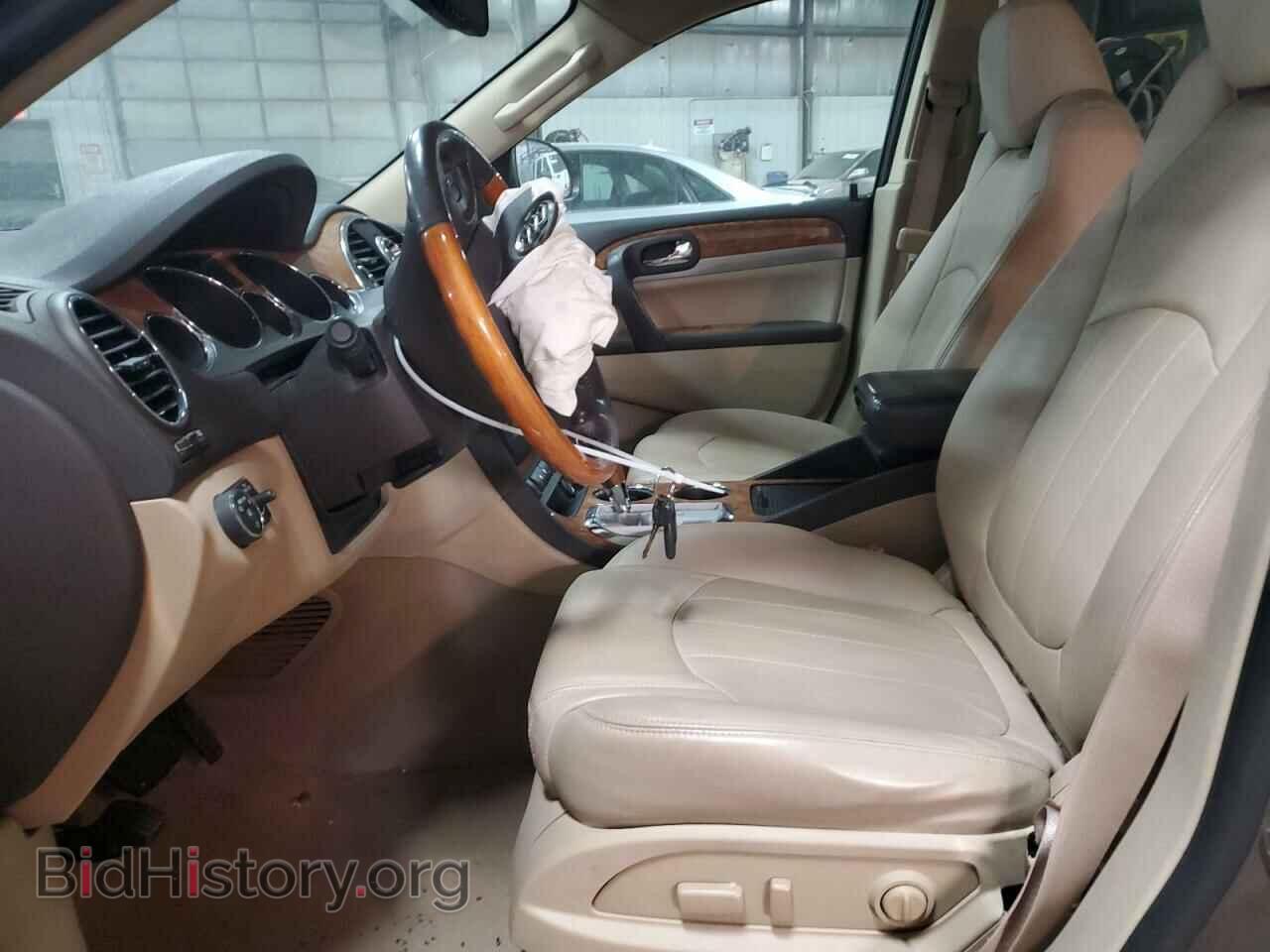 2012 BUICK ENCLAVE - VIN: 5GAKRCED2CJ193702 - Фото 7