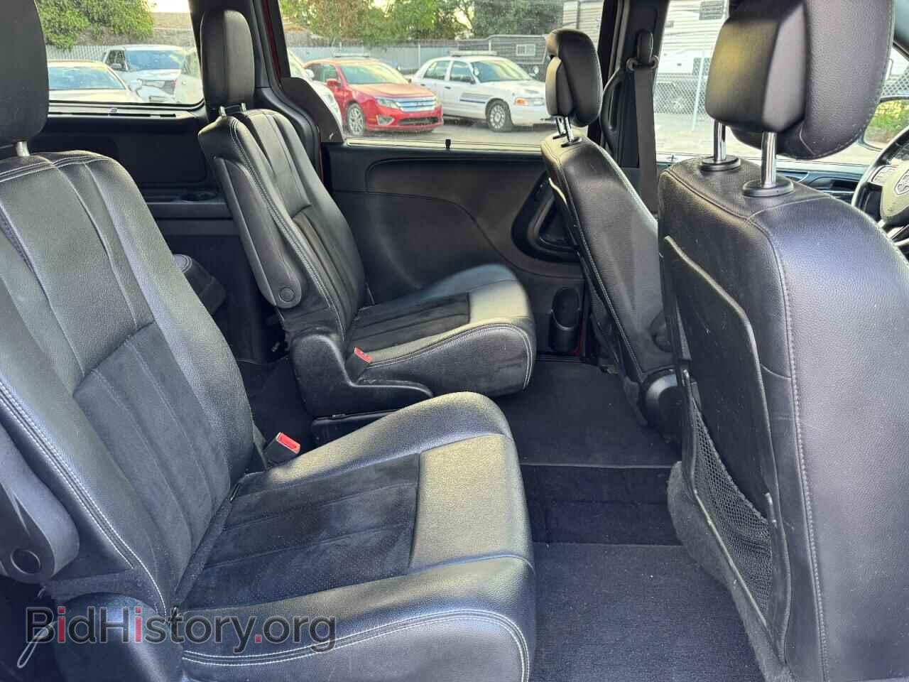 2017 DODGE CARAVAN - VIN: 2C4RDGCG8HR537376 - Photo 6