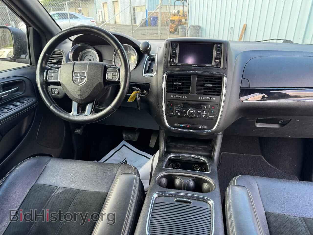 2017 DODGE CARAVAN - VIN: 2C4RDGCG8HR537376 - Photo 9