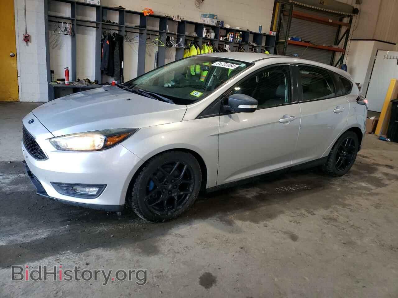 Photo 1FADP3K20GL295273 - FORD FOCUS 2016