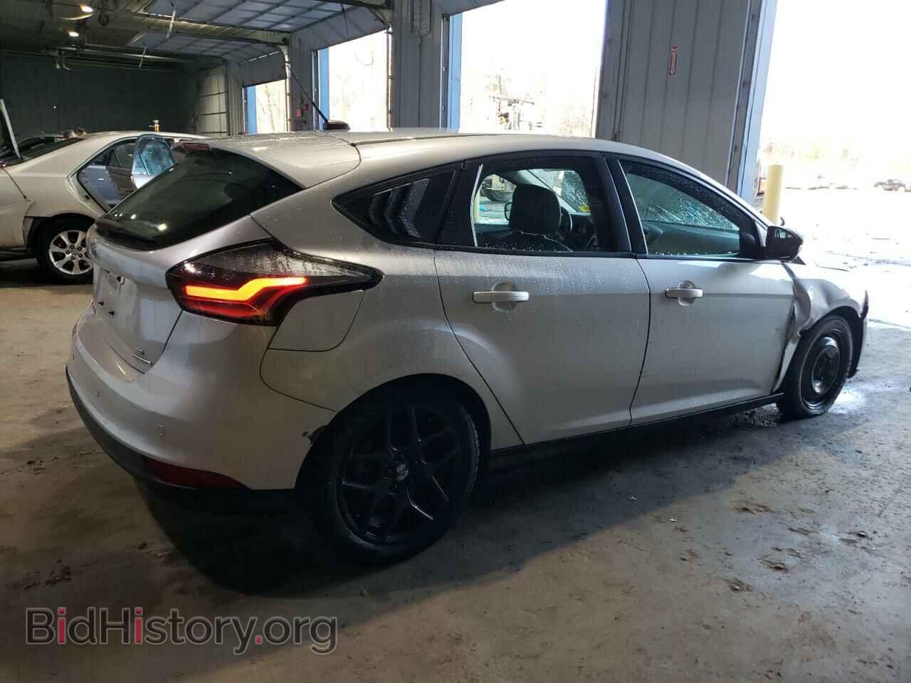 2016 FORD FOCUS - VIN: 1FADP3K20GL295273 - Photo 3
