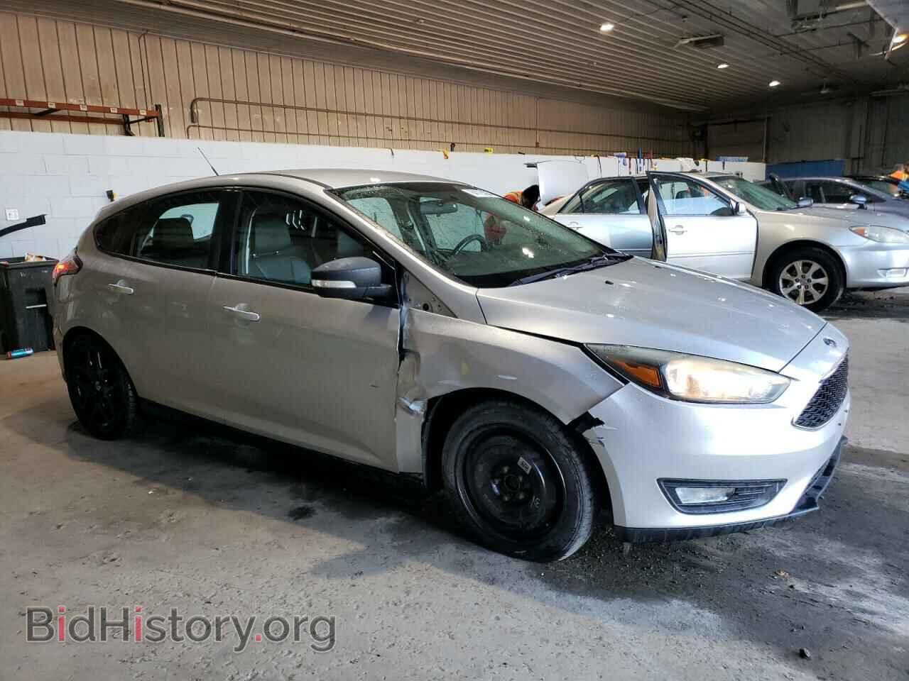 2016 FORD FOCUS - VIN: 1FADP3K20GL295273 - Photo 4