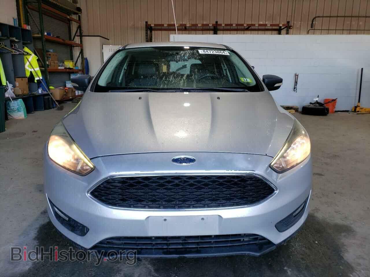 2016 FORD FOCUS - VIN: 1FADP3K20GL295273 - Photo 5