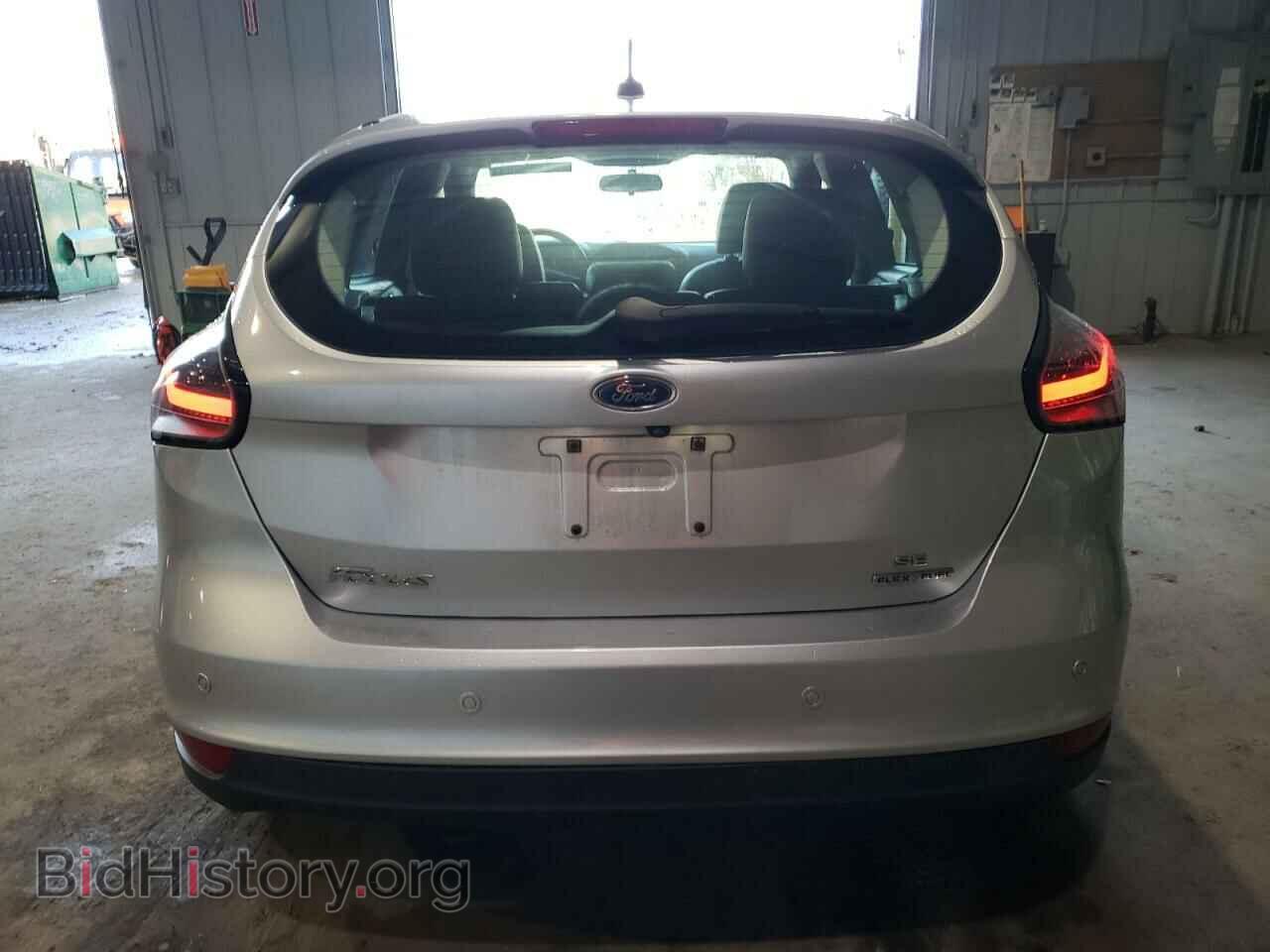 2016 FORD FOCUS - VIN: 1FADP3K20GL295273 - Photo 6