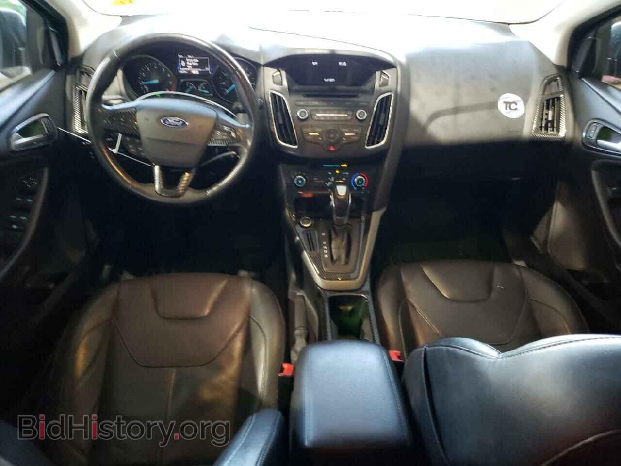 2016 FORD FOCUS - VIN: 1FADP3K20GL295273 - Photo 8