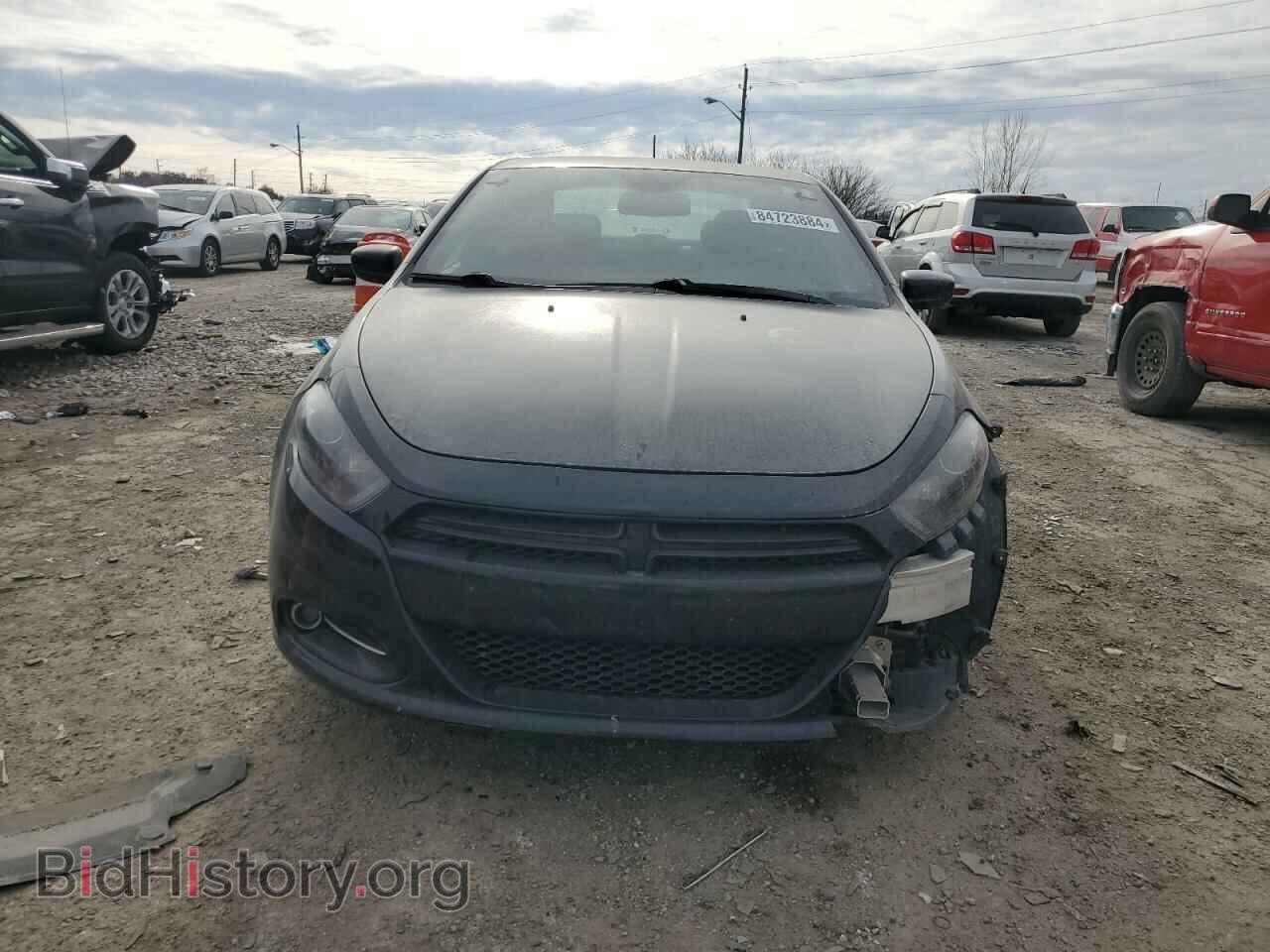 2016 DODGE DART - VIN: 1C3CDFBB3GD529954 - Фото 5