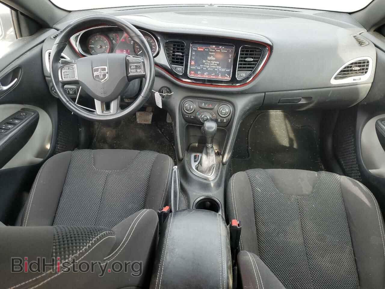 2016 DODGE DART - VIN: 1C3CDFBB3GD529954 - Фото 8