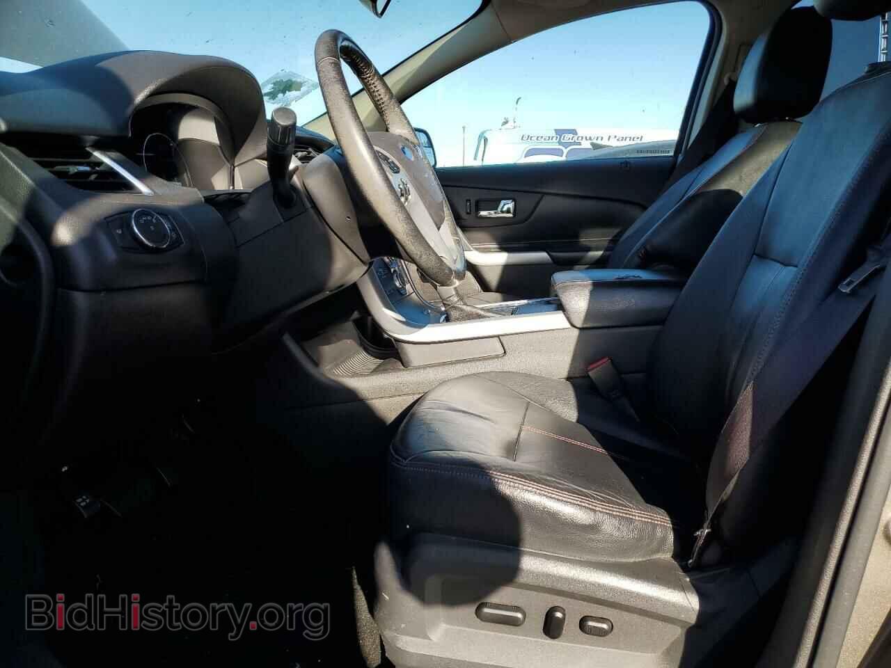 2013 FORD EDGE - VIN: 2FMDK3J90DBA10859 - Photo 7