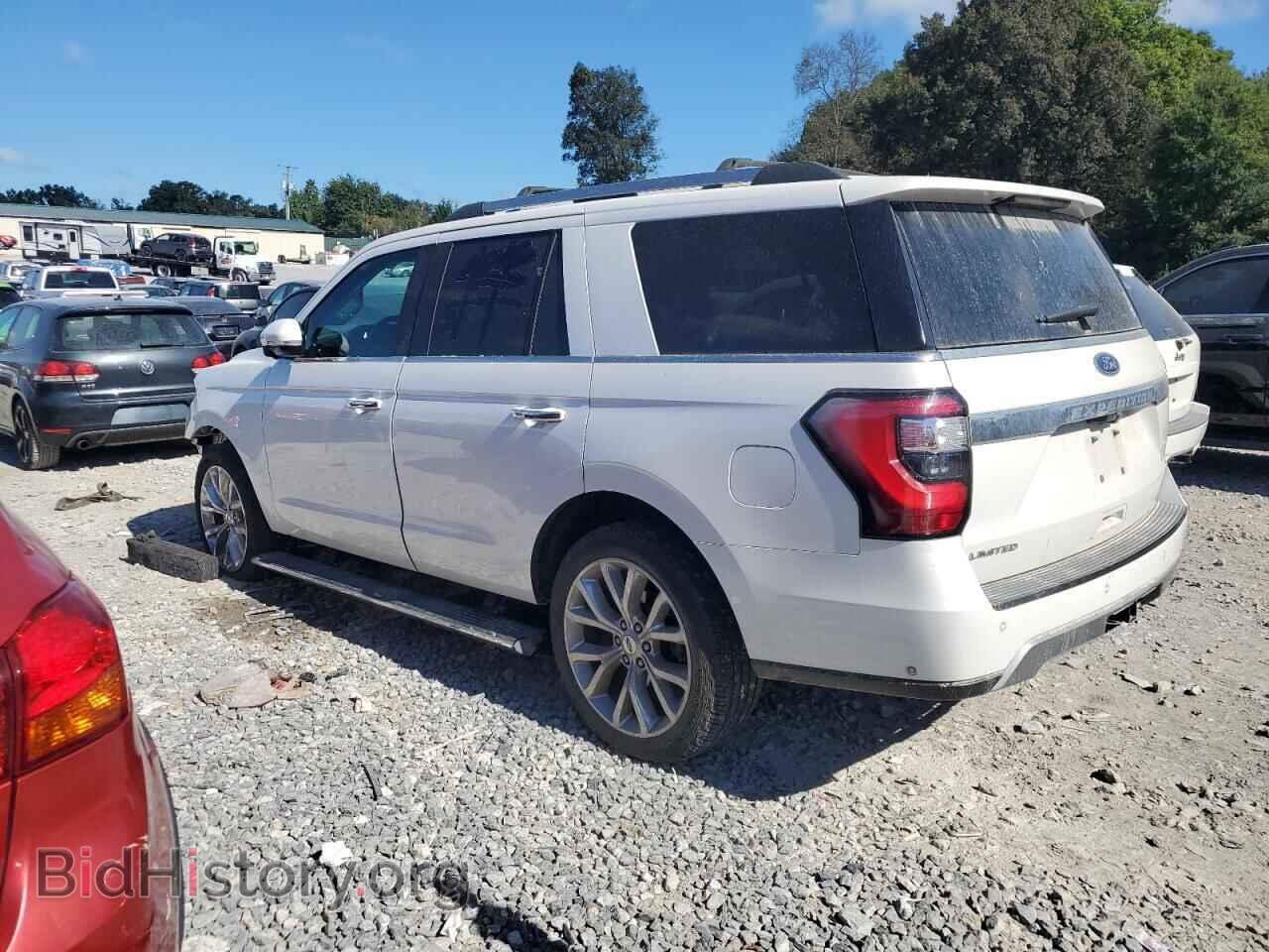 2019 FORD EXPEDITION - VIN: 1FMJU2AT8KEA10564 - Фото 2