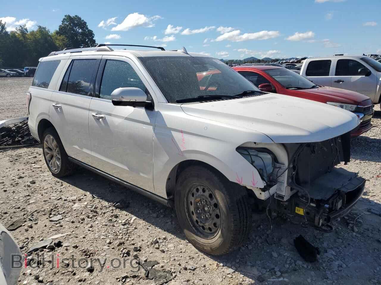 2019 FORD EXPEDITION - VIN: 1FMJU2AT8KEA10564 - Фото 4