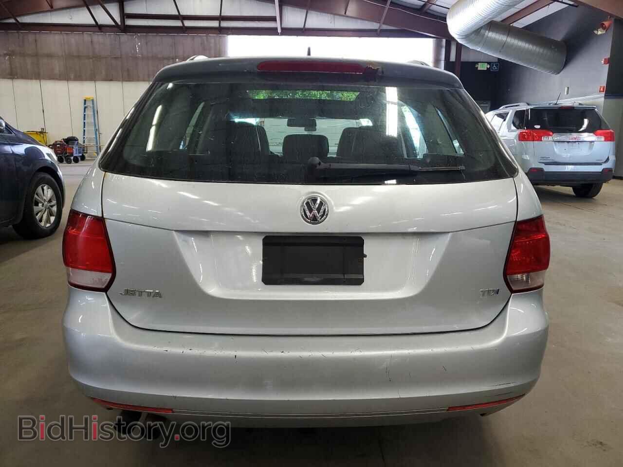 2012 VOLKSWAGEN JETTA - VIN: 3VWML7AJ5CM647825 - Фото 6