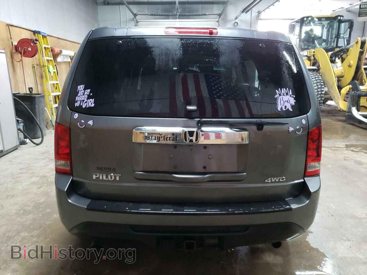 2013 HONDA PILOT - VIN: 5FNYF4H50DB068492 - Фото 6