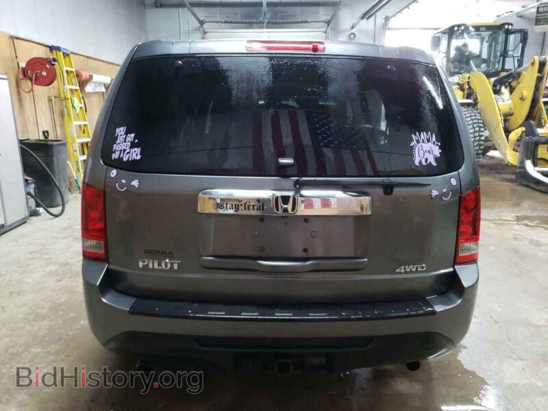 2013 Honda PILOT (VIN 5FNYF4H50DB068492) — фото 6 из 14