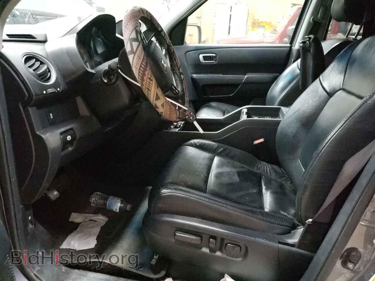 2013 HONDA PILOT - VIN: 5FNYF4H50DB068492 - Фото 7
