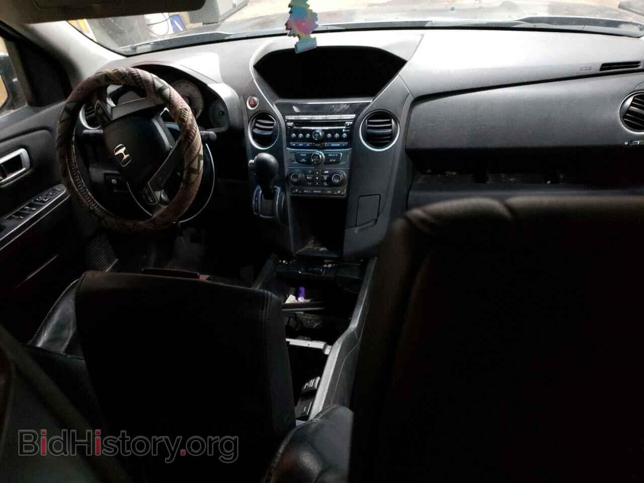 2013 HONDA PILOT - VIN: 5FNYF4H50DB068492 - Фото 8