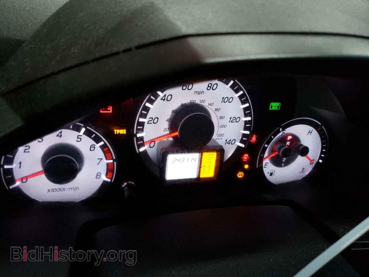 2013 HONDA PILOT - VIN: 5FNYF4H50DB068492 - Фото 9