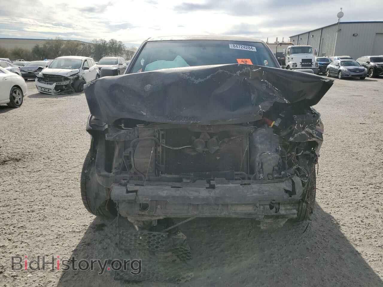 2012 DODGE RAM 1500 - VIN: 3C6JD6ATXCG144473 - Фото 5