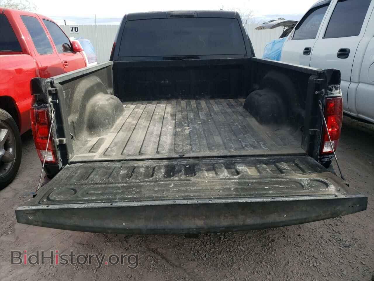2012 DODGE RAM 1500 - VIN: 3C6JD6ATXCG144473 - Фото 6