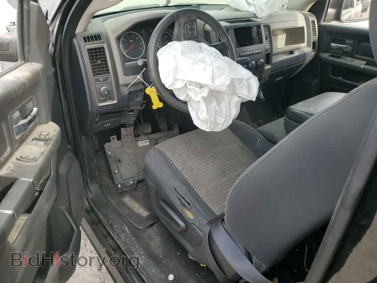 2012 DODGE RAM 1500 - VIN: 3C6JD6ATXCG144473 - Фото 8