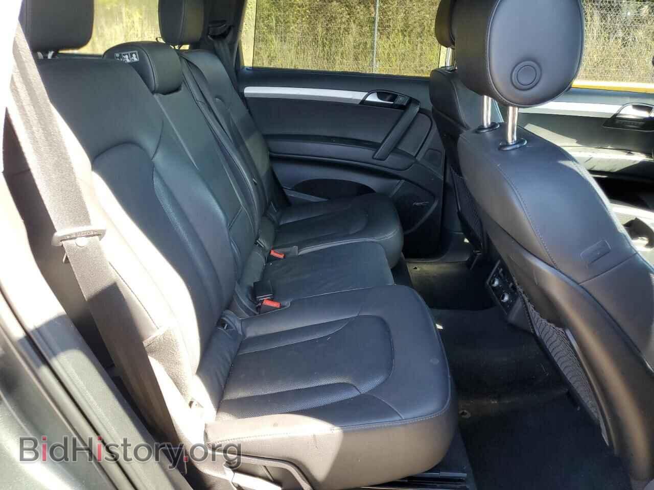 2015 AUDI Q7 - VIN: WA1DGAFE9FD015260 - Фото 11