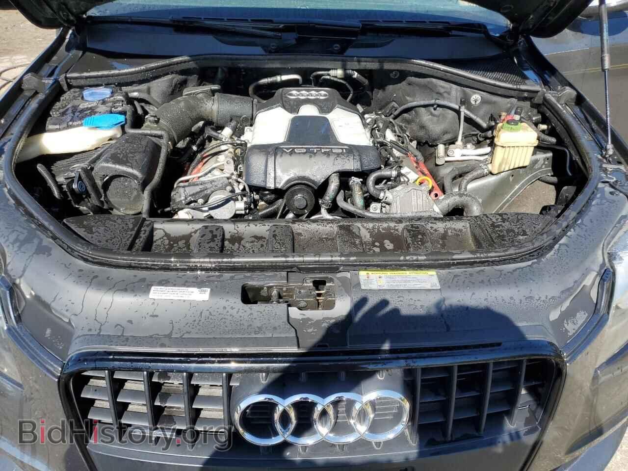 2015 AUDI Q7 - VIN: WA1DGAFE9FD015260 - Фото 12