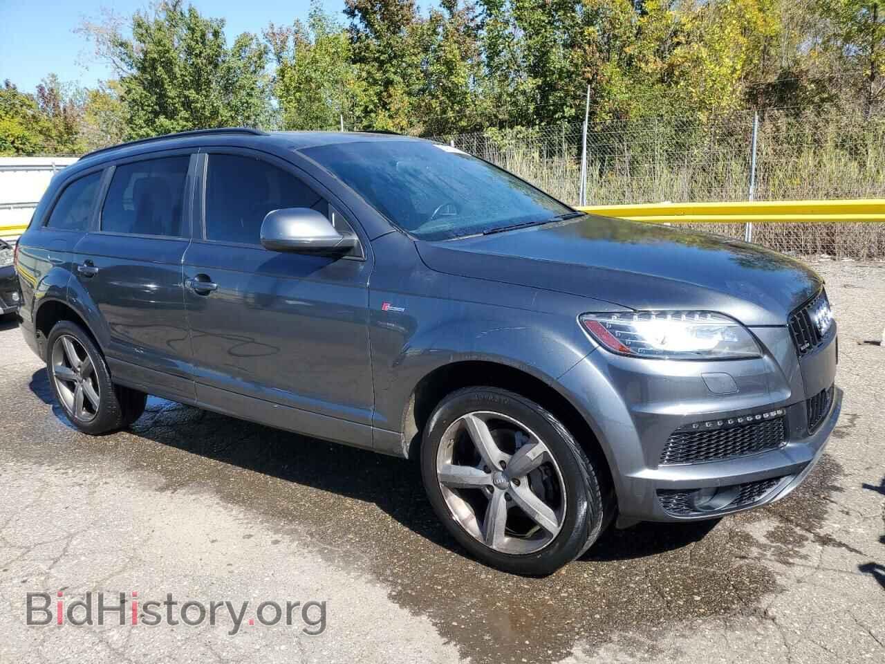 2015 AUDI Q7 - VIN: WA1DGAFE9FD015260 - Фото 4