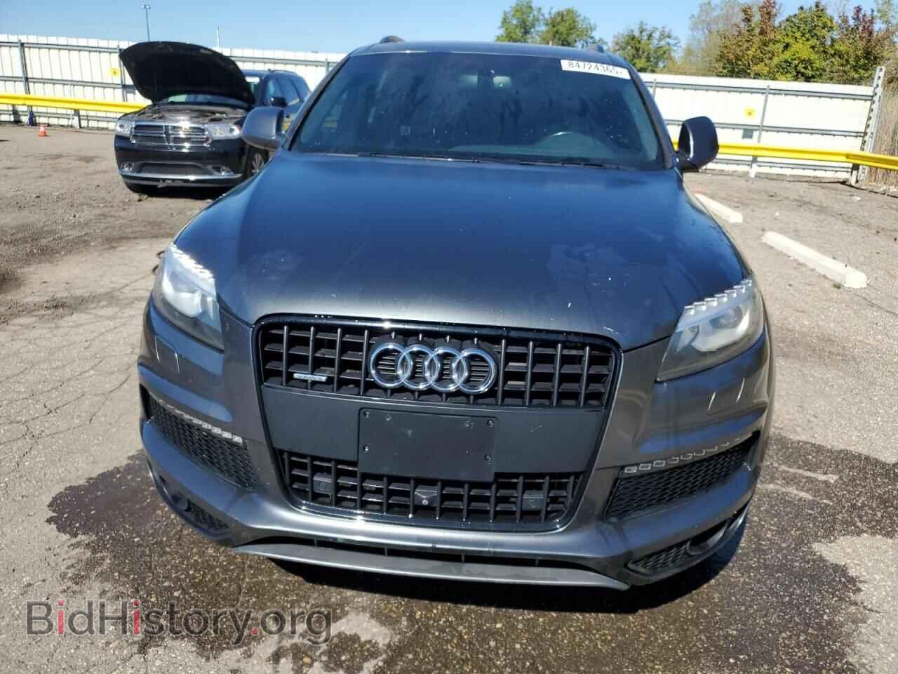 2015 AUDI Q7 - VIN: WA1DGAFE9FD015260 - Фото 5