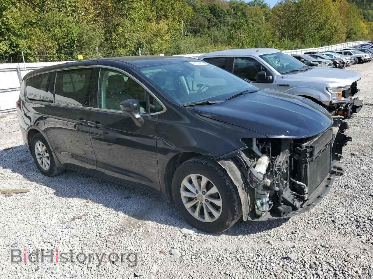 2017 CHRYSLER PACIFICA - VIN: 2C4RC1DG2HR676768 - Photo 4