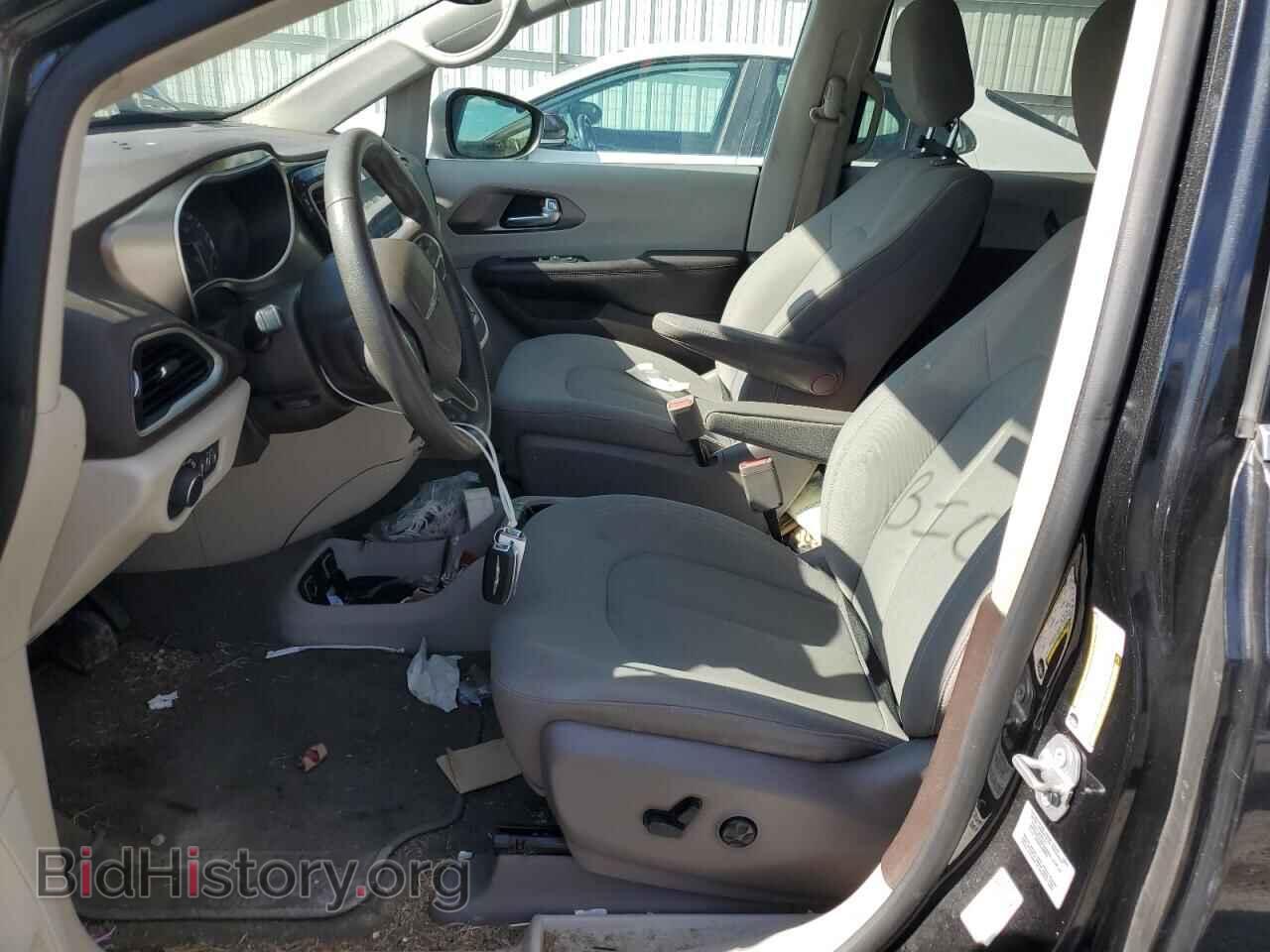 2017 CHRYSLER PACIFICA - VIN: 2C4RC1DG2HR676768 - Photo 7